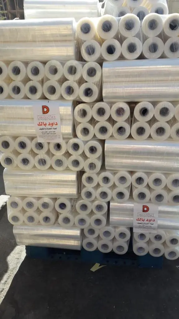 Stretch Film Product